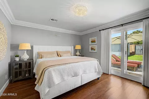 Bedroom - 3628 E Fairmount Ave, Phoenix, AZ 85018 photo 1 of 3