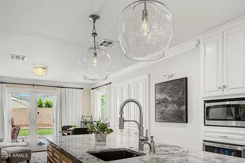 Kitchen - 3628 E Fairmount Ave, Phoenix, AZ 85018 photo 2 of 6