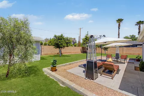 Exterior - 3628 E Fairmount Ave, Phoenix, AZ 85018 photo 4 of 8