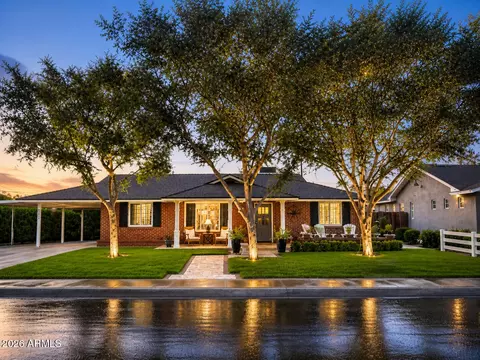 Exterior - 3628 E Fairmount Ave, Phoenix, AZ 85018 photo 1 of 9