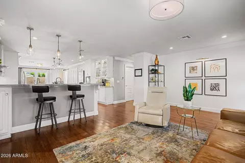 Living - 3628 E Fairmount Ave, Phoenix, AZ 85018 photo 2 of 3