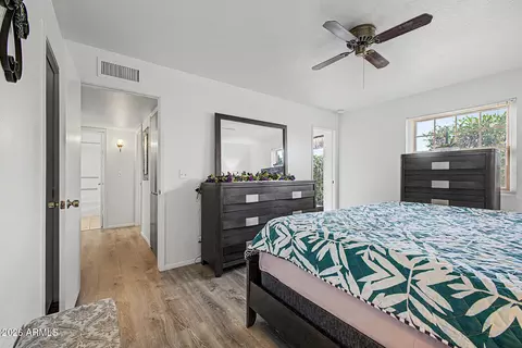 Bedroom - 730 S Parkcrest --, Mesa, AZ 85206 photo 3 of 4