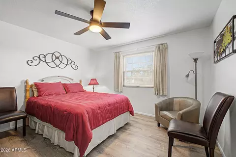 Bedroom - 730 S Parkcrest --, Mesa, AZ 85206 photo 4 of 4