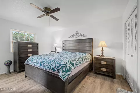 Bedroom - 730 S Parkcrest --, Mesa, AZ 85206 photo 1 of 4