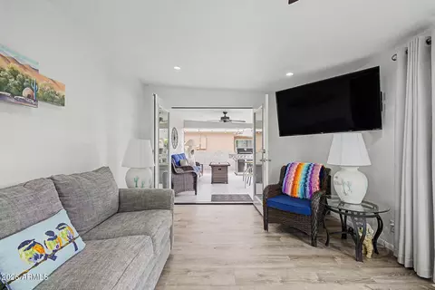 Living - 730 S Parkcrest --, Mesa, AZ 85206 photo 4 of 4