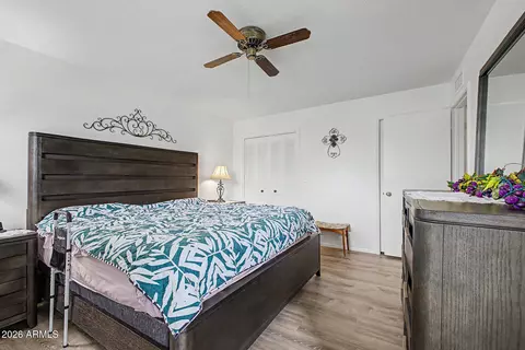 Bedroom - 730 S Parkcrest --, Mesa, AZ 85206 photo 2 of 4