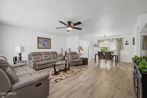 Living - 730 S Parkcrest --, Mesa, AZ 85206 photo 2 of 4