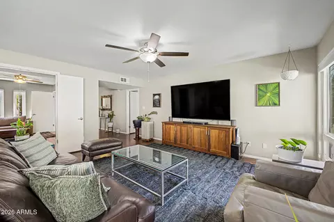 Living - 4316 E Piccadilly Rd, Phoenix, AZ 85018 photo 2 of 4