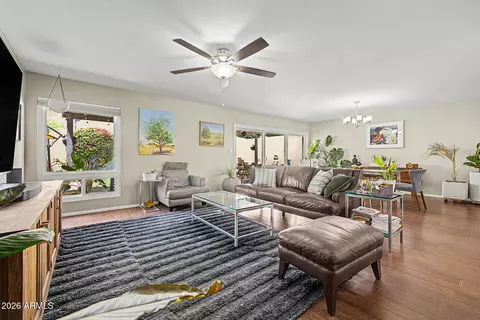 Living - 4316 E Piccadilly Rd, Phoenix, AZ 85018 photo 3 of 4