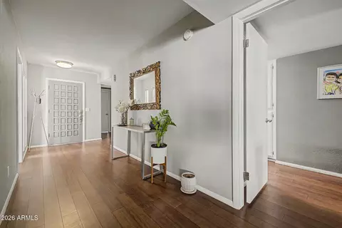 Entry Way - 4316 E Piccadilly Rd, Phoenix, AZ 85018 photo 1 of 2