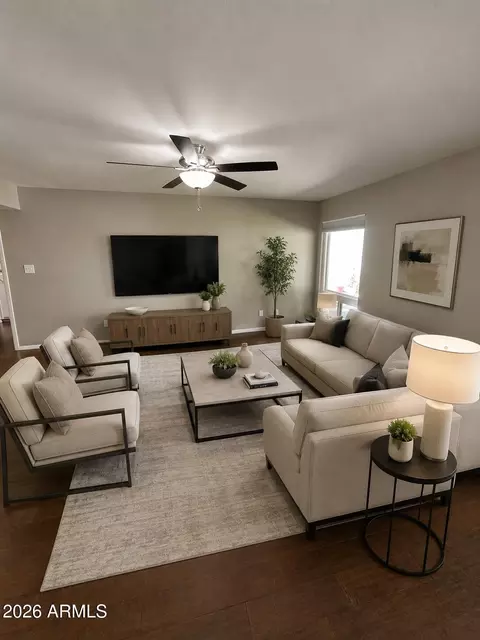 Living - 4316 E Piccadilly Rd, Phoenix, AZ 85018 photo 1 of 4