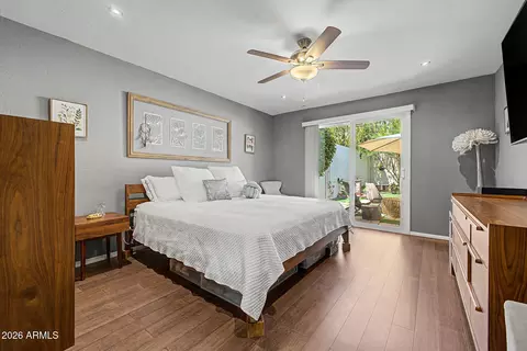Bedroom - 4316 E Piccadilly Rd, Phoenix, AZ 85018 photo 1 of 3