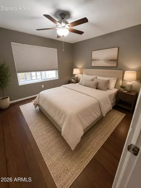Bedroom - 4316 E Piccadilly Rd, Phoenix, AZ 85018 photo 2 of 2