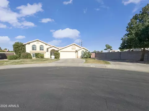 603 N Almar Cir, Mesa, AZ 85213