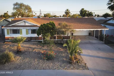 3307 W Shaw Butte Dr, Phoenix, AZ 85029