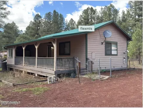 7261 E Long Bow Dr, Williams, AZ 86046