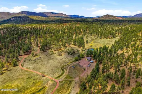 28 County Road 2310 --, Alpine, AZ 85920