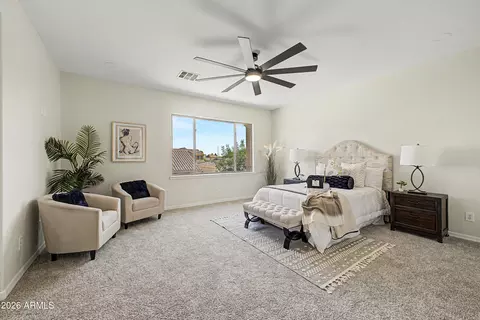 Bedroom - 1391 E Bluebird Dr, Gilbert, AZ 85297 photo 2 of 11