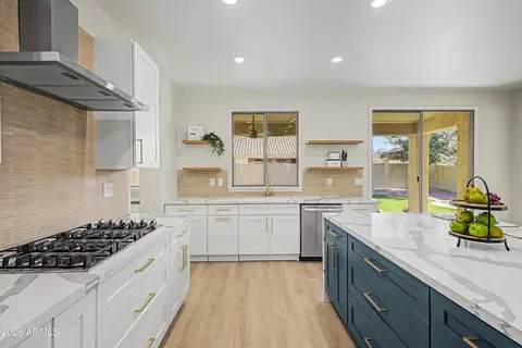 Kitchen - 1391 E Bluebird Dr, Gilbert, AZ 85297 photo 1 of 3