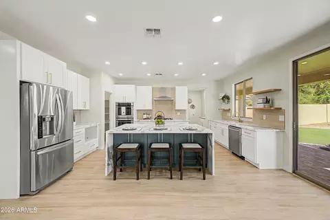 Kitchen - 1391 E Bluebird Dr, Gilbert, AZ 85297 photo 3 of 3