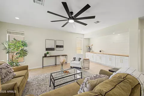 Living - 1391 E Bluebird Dr, Gilbert, AZ 85297 photo 3 of 4