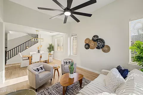 Living - 1391 E Bluebird Dr, Gilbert, AZ 85297 photo 1 of 4