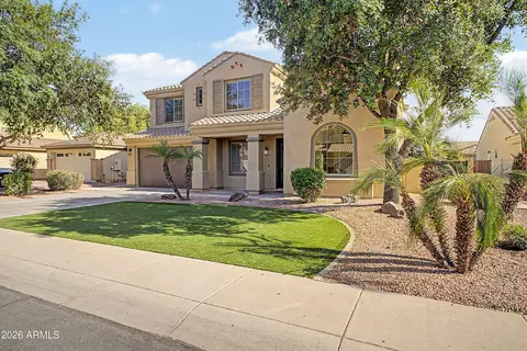 Exterior - 1391 E Bluebird Dr, Gilbert, AZ 85297 photo 5 of 5