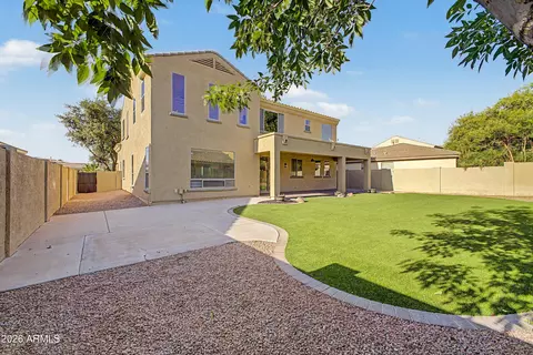 Exterior - 1391 E Bluebird Dr, Gilbert, AZ 85297 photo 3 of 5