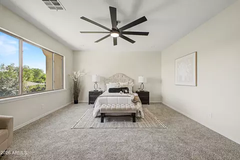 Bedroom - 1391 E Bluebird Dr, Gilbert, AZ 85297 photo 3 of 11