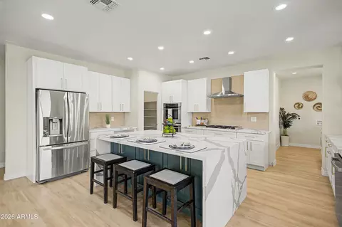 Kitchen - 1391 E Bluebird Dr, Gilbert, AZ 85297 photo 2 of 3