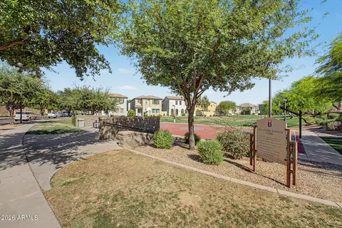 Exterior - 4749 E Thunderheart Trl #103, Gilbert, AZ 85297 photo 6 of 7
