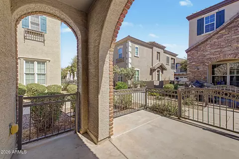 Exterior - 4749 E Thunderheart Trl #103, Gilbert, AZ 85297 photo 2 of 7