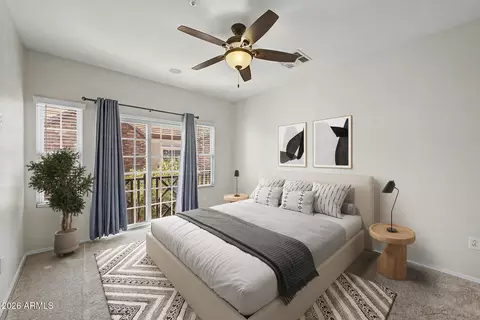 Bedroom - 4749 E Thunderheart Trl #103, Gilbert, AZ 85297 photo 1 of 1