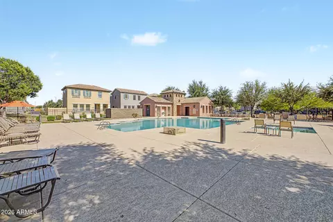 Exterior - 4749 E Thunderheart Trl #103, Gilbert, AZ 85297 photo 4 of 7