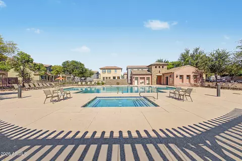 Exterior - 4749 E Thunderheart Trl #103, Gilbert, AZ 85297 photo 5 of 7