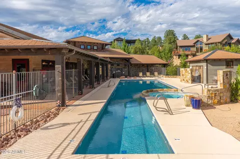 Exterior - 3000 E Thunder Pt, Payson, AZ 85541 photo 31 of 33