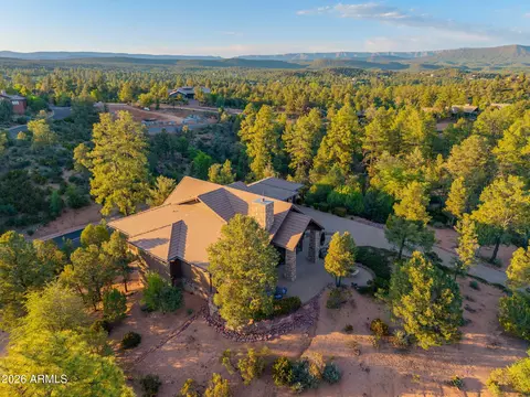 View/Area - 3000 E Thunder Pt, Payson, AZ 85541 photo 3 of 23