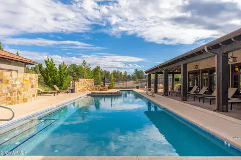 Exterior - 3000 E Thunder Pt, Payson, AZ 85541 photo 32 of 33