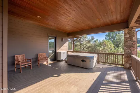 Exterior - 3000 E Thunder Pt, Payson, AZ 85541 photo 4 of 33
