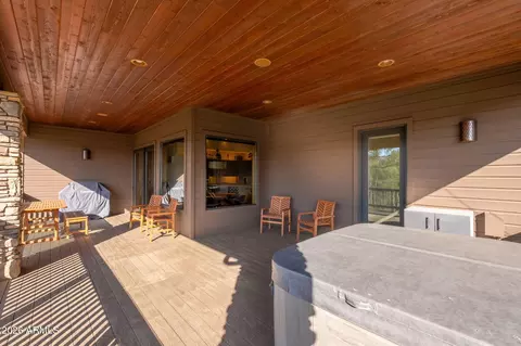 Exterior - 3000 E Thunder Pt, Payson, AZ 85541 photo 5 of 33