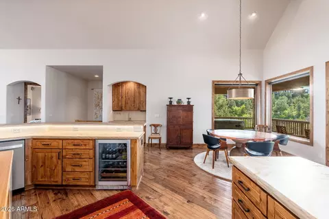 Dining - 3000 E Thunder Pt, Payson, AZ 85541 photo 1 of 6