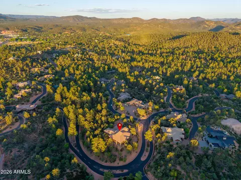 View/Area - 3000 E Thunder Pt, Payson, AZ 85541 photo 15 of 23