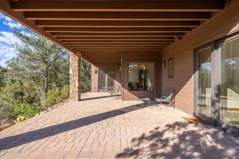 Exterior - 3000 E Thunder Pt, Payson, AZ 85541 photo 10 of 33