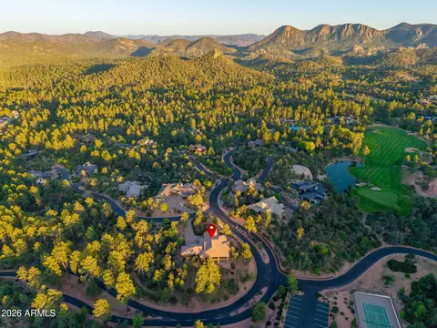 View/Area - 3000 E Thunder Pt, Payson, AZ 85541 photo 14 of 23