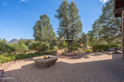 Exterior - 3000 E Thunder Pt, Payson, AZ 85541 photo 12 of 33