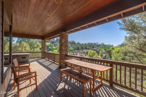 Exterior - 3000 E Thunder Pt, Payson, AZ 85541 photo 3 of 33