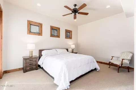 Bedroom - 3000 E Thunder Pt, Payson, AZ 85541 photo 5 of 7