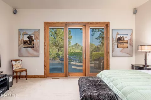 Bedroom - 3000 E Thunder Pt, Payson, AZ 85541 photo 2 of 7