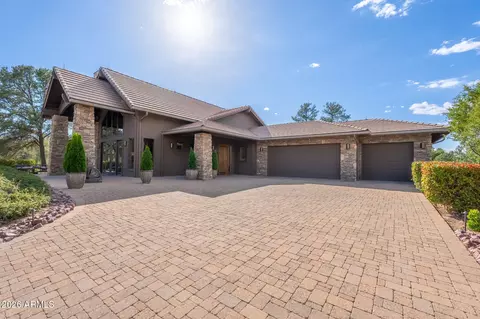 Exterior - 3000 E Thunder Pt, Payson, AZ 85541 photo 2 of 33