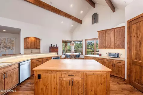 Kitchen - 3000 E Thunder Pt, Payson, AZ 85541 photo 5 of 5